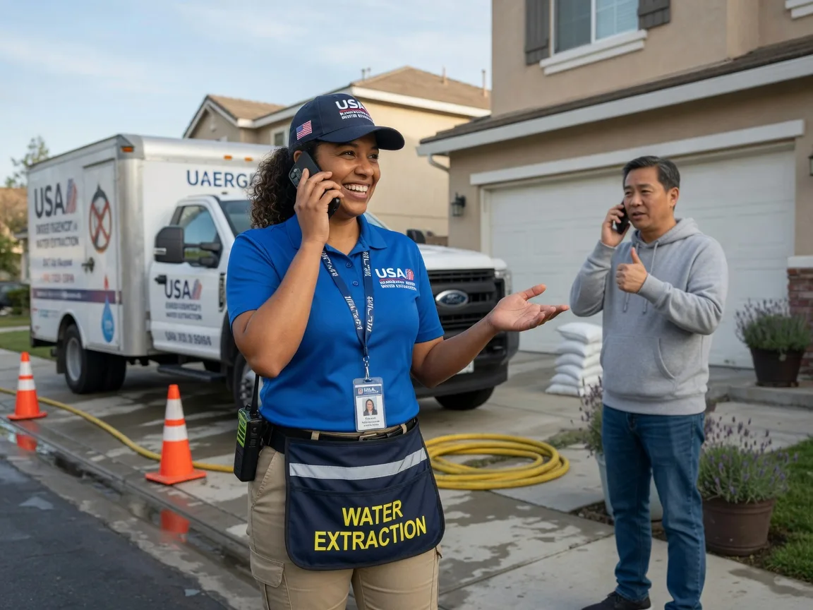 Emergency Water Removal Manahawkin, NJ FAQs
